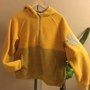 Outdoor Voices Megafleece Pullover